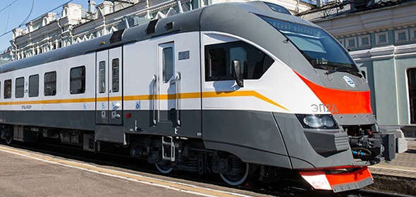 Завтра из Дубны в Москву поедет новый экспресс-поезд